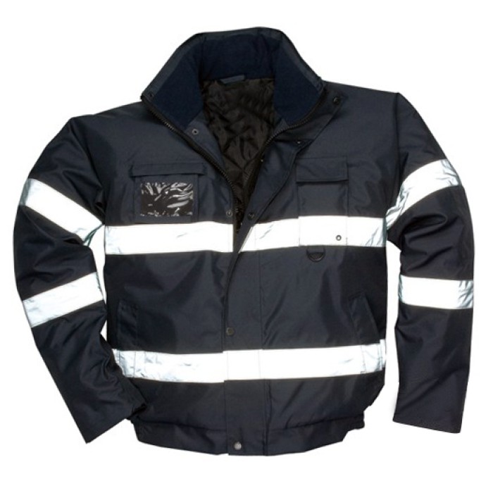 waterproof security jacket