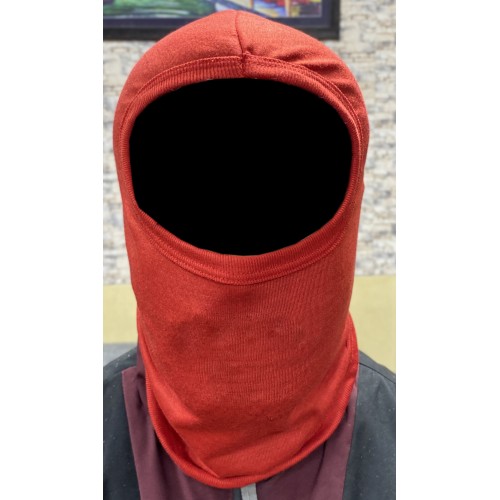 100% Cotton Balaclava - Comfortable and Breathable Face Cover